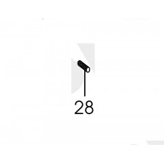 Штифт SR-07400428 (original)