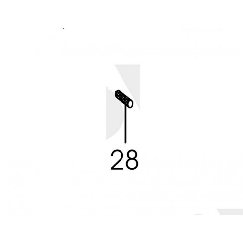 Штифт SR-07400428 (original)