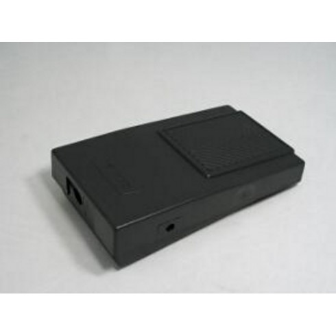 Корпус педали управляющей системой отсасывания в столах типа Comelflex, Comelux, Futura. A0085