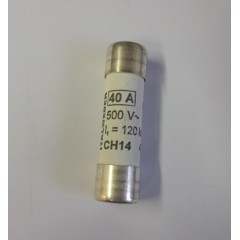 Предохранитель на 40А A0256 (14x51)
