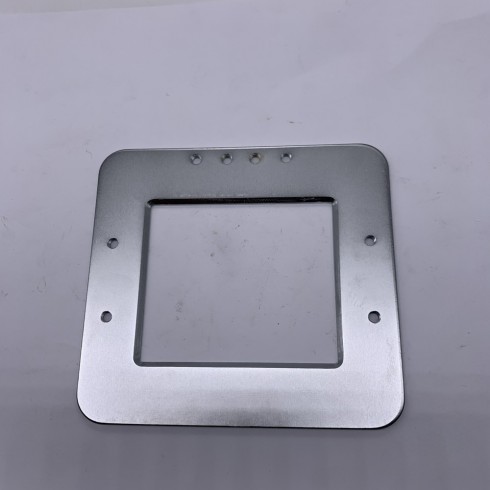 Пластина прижимной лапки 50x50