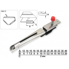 Приспособление UMA-15 15-7.5 мм