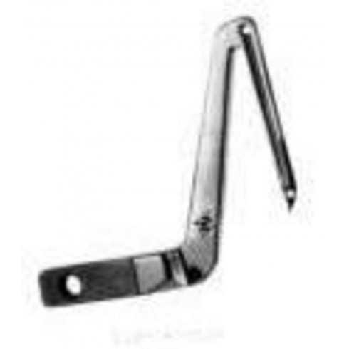 Петлитель левый 213105 (для рукавного оверлока)