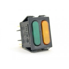 Лампа индикатор mini5 3067099