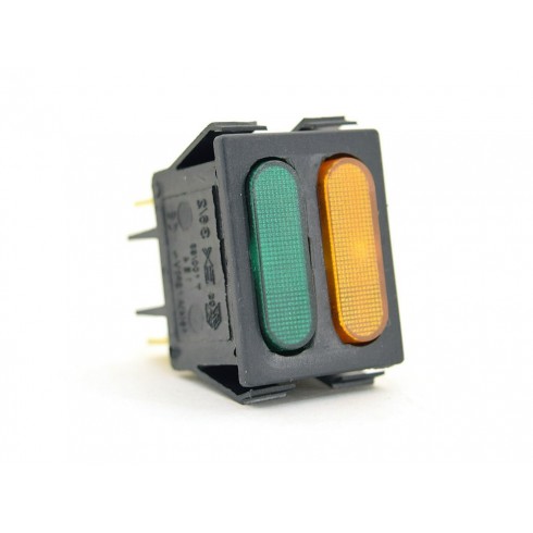 Лампа индикатор mini5 3067099