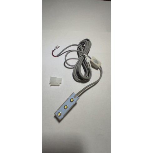 Лампа TD- 3NEW 5V (0.5W, регулировка яркости) с разъемом для сервомотора