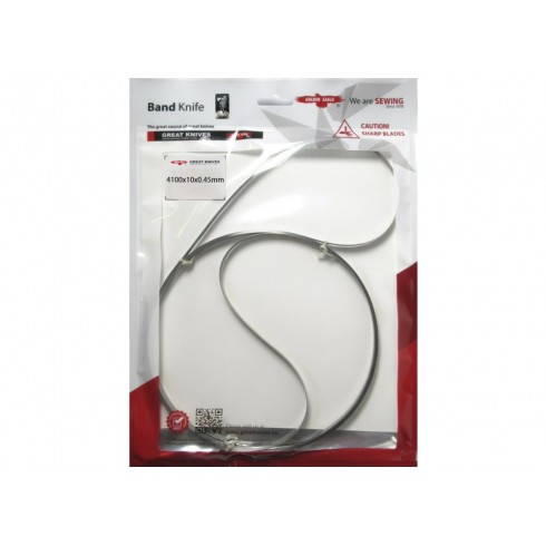 Лезвие ленточное 4100х10х0,45 мм Golden Eagle