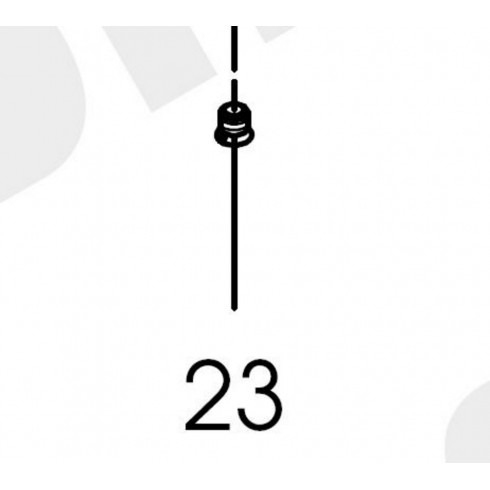 Винт SR-07401823 (original)