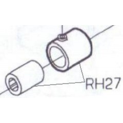 Втулка в сборе RH27-E (SMA-119112) (original)