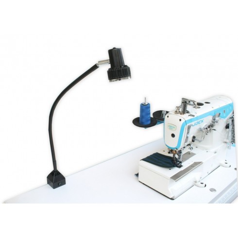 Лампа TD-28C (2.0W, 100-240V, крепление на струбцине к столу)