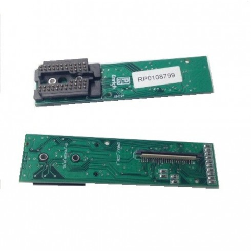 (MJ0027) Разъем платы картриджа для плоттера