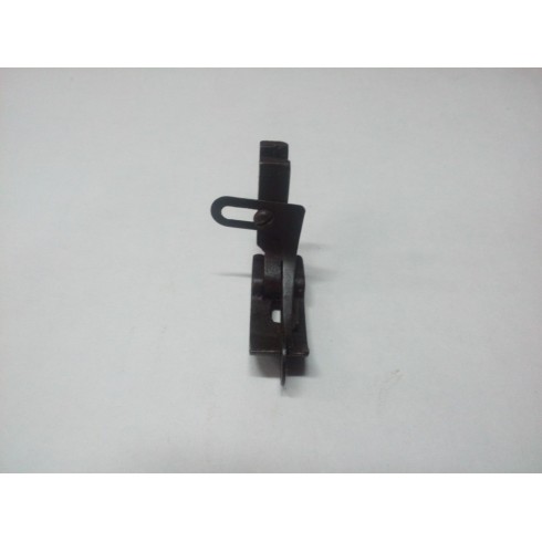 Лапка с буртиком 7 мм правая