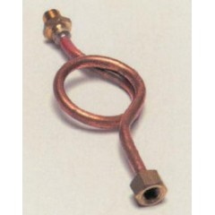 Трубка паровая со штуцером 1535 C 1/4