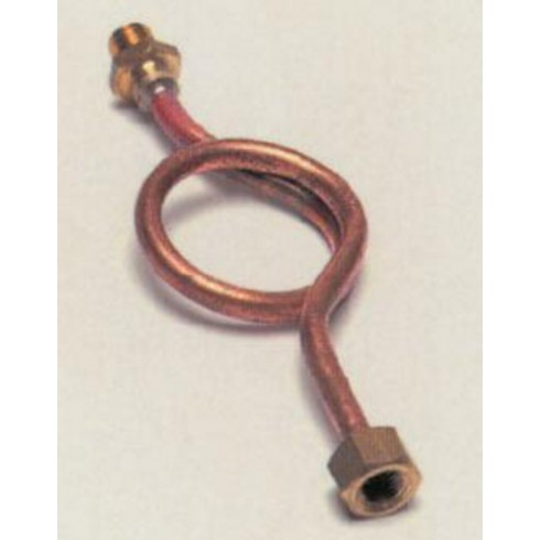 Трубка паровая со штуцером 1535 C 1/4