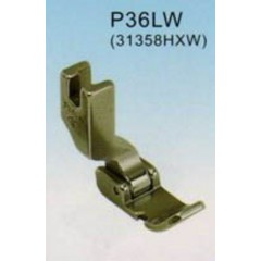 Лапка P36LW (левая широкая)