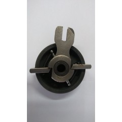 Колесо сцепления в сборе (11-197, 11-195, 11-194)