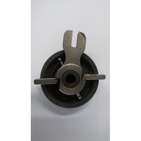 Колесо сцепления в сборе (11-197, 11-195, 11-194)