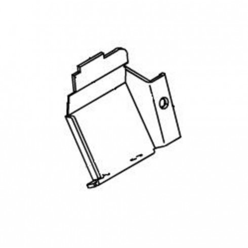 Крышка для обрезков 131-04005 (3,4) (original)