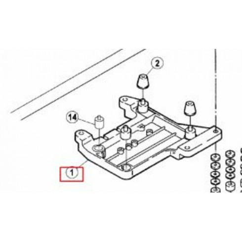 Поддон 20401018