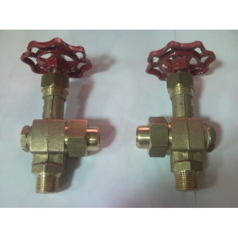 Комплект кранов системы уровня воды 1725 3016010