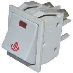 Кнопка включения пара DA0055 02.35.06.000.0001