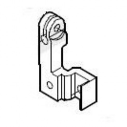 Кронштейн двигателя ткани DT08 (original)