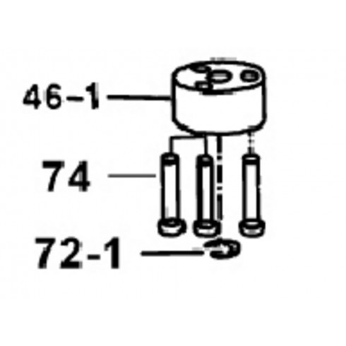 Втулка 40226043