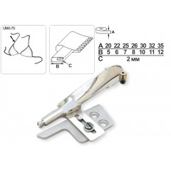 Приспособление UMA-75(J) 28-8 мм