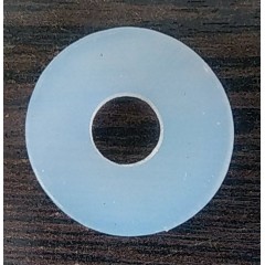 Прокладка крышки силиконовая SY EVC 34 белая