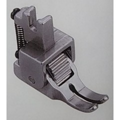 Лапка роликовая (ролик металл зубчики)