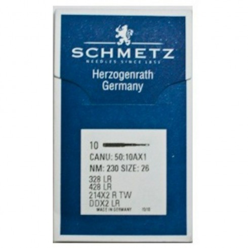 Игла Schmetz 328 LR № 180/24
