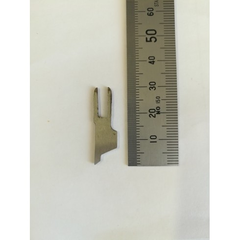 Нож верхний 397 кл.