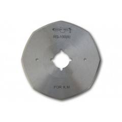 Лезвие дисковое RS-100 (8) 100x21x1,2 мм Golden Eagle