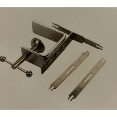 Приспособление для рулонной молнии JZ-15625