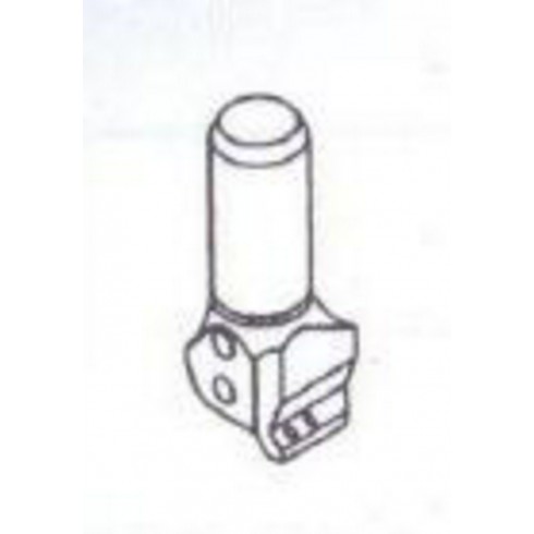 Иглодержатель M732-E 3,2мм (original)