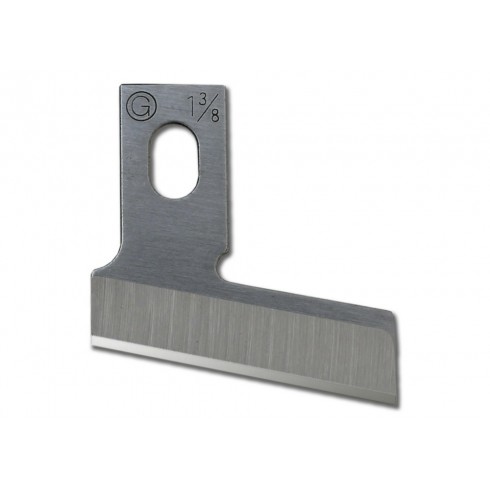 Нож петельный 35 мм (1-3/8