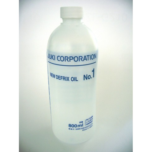 Масло JUKI MDFRX1001L0 №1 (800 мл)