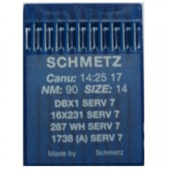 Игла Schmetz DBx1 SERV7 № 150/22,5