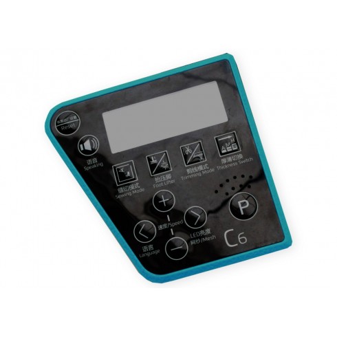 Панель управления 12133000400