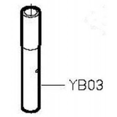 Втулка верхняя игловодителя YB03 (original)