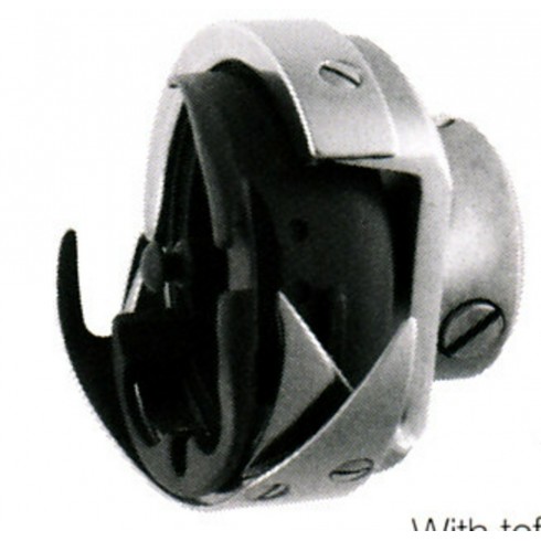 Челнок HSM-ATR (MTQTS) (Japan) для вышивальн. машин (тефлон)