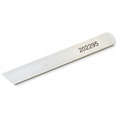 Нож нижний 202295 (20619003) (788, 798 для тяжелых мат.)