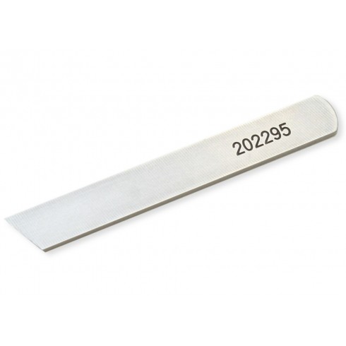 Нож нижний 202295 (20619003) (788, 798 для тяжелых мат.)