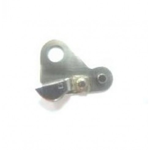 Нож обрезки нити подвижный GJ-B00343 (Без отверстия) (original)