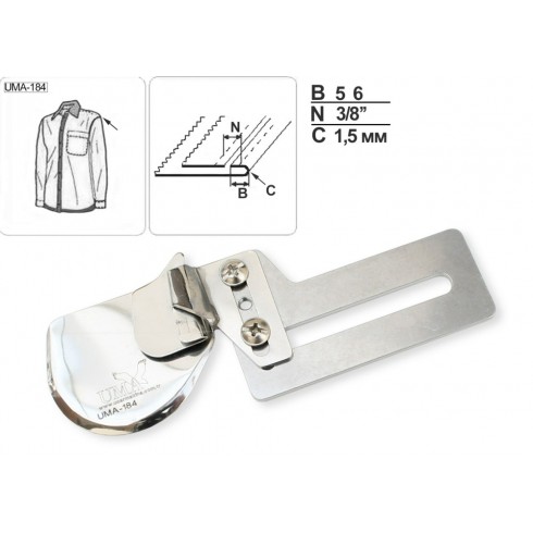 Приспособление UMA-184 6 мм