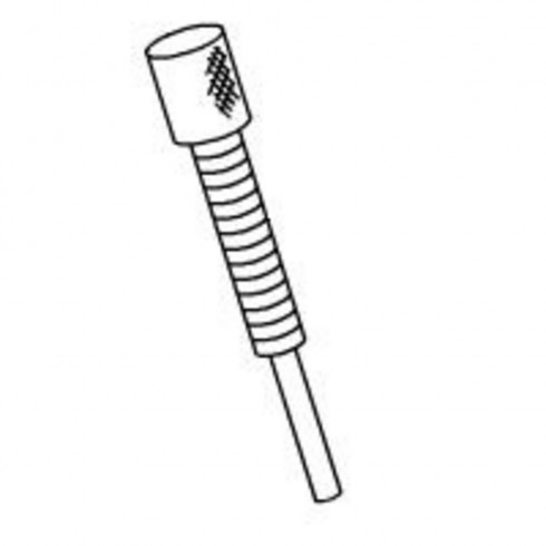 Винт прижима лапки 400-34897 (original)