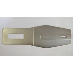 Пластина подвижная 42315603 (50x30)