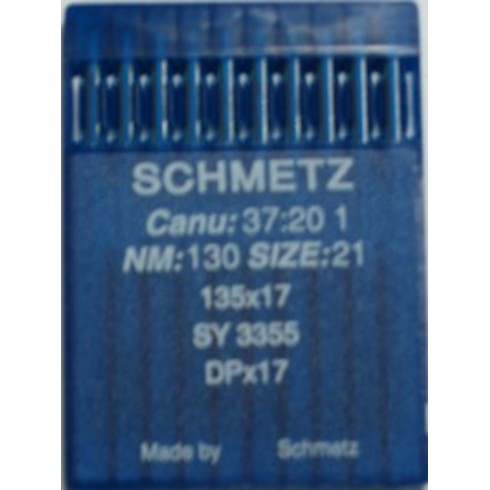 Игла Schmetz DPx17 № 200/25