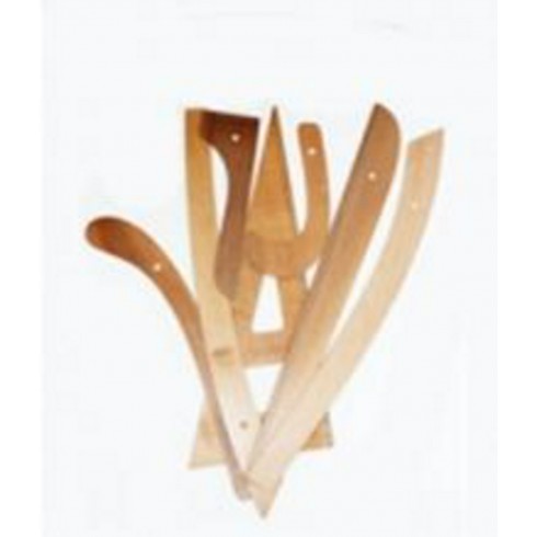 Набор лекал (6 шт.)