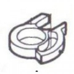 Держатель отводчика RG12 (original)